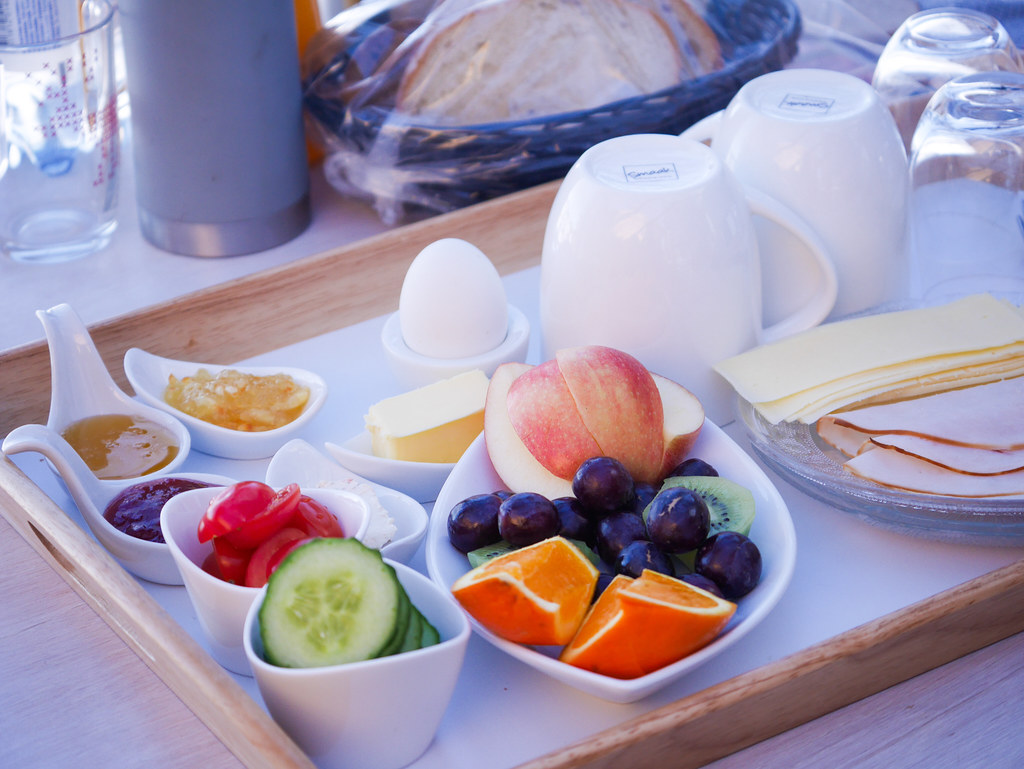 Una colazione ricca di energia aiuta a iniziare bene la giornata.